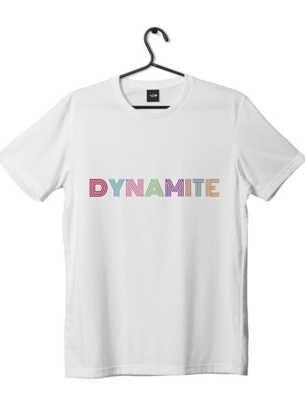 BTS Dynamite T-shirt