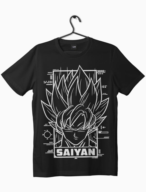 Goku Saiyan DBZ