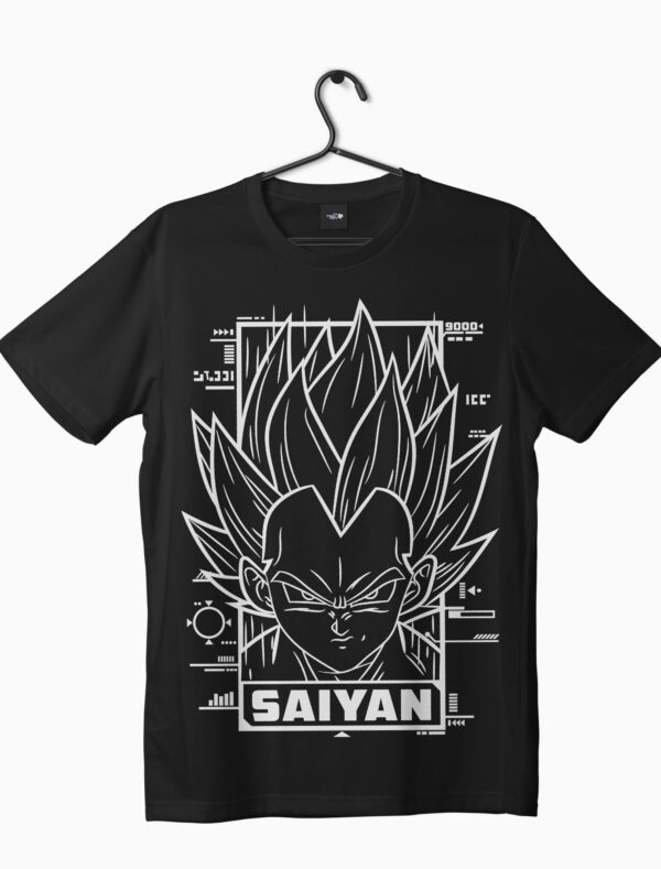 Vegeta Saiyan