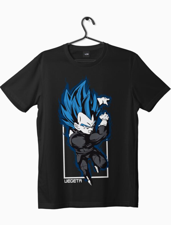 DBZ - Vegeta Graphic