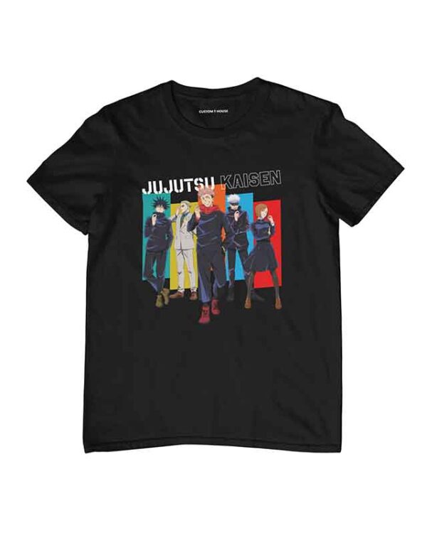 jujutsu kaisen t-shirt