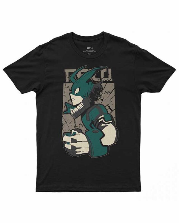 My Hero Deku T-shirt