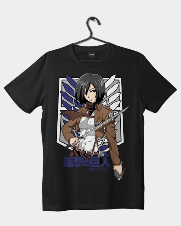 Anime Iconic Characters T-Shirt