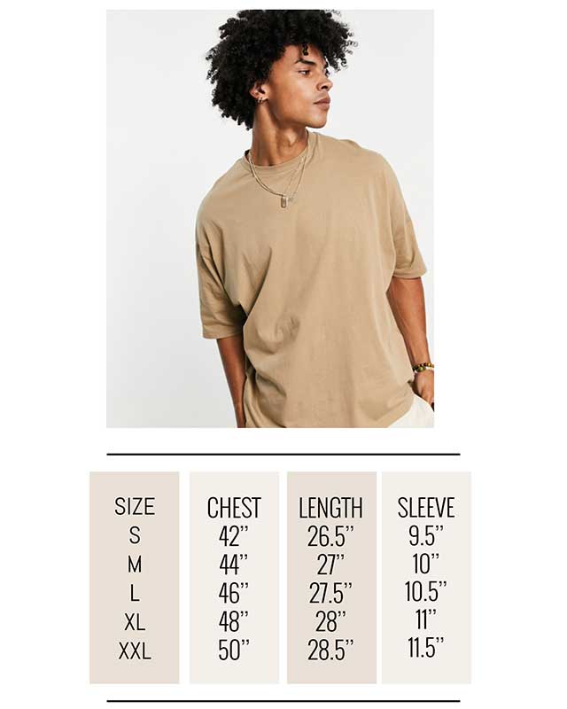 oversized T shirt