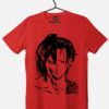 Rumbling Titan T-Shirt- Red