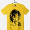 Rumbling Titan T-Shirt- Yellow