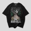 Epic Anime T-Shirt T-Shirt oversized