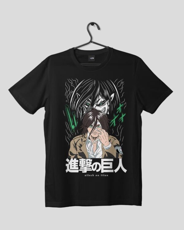 Eren Yeager Attack on Titan T-Shir