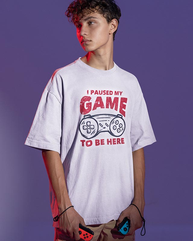 gaming tees